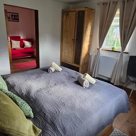 Alexandra Apartamento *