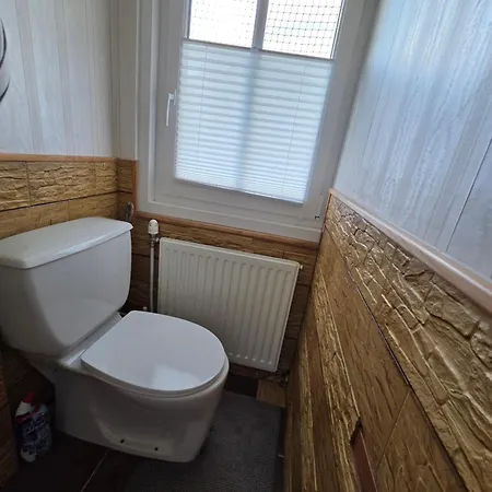 Alexandra Apartamento Gersdorf