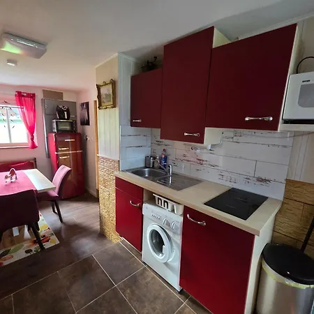 Apartmán Alexandra Gersdorf
