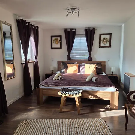 Alexandra Apartmán *