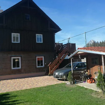 Apartmán Alexandra Gersdorf