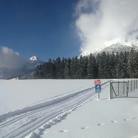 Apartment Alexandra Gersdorf