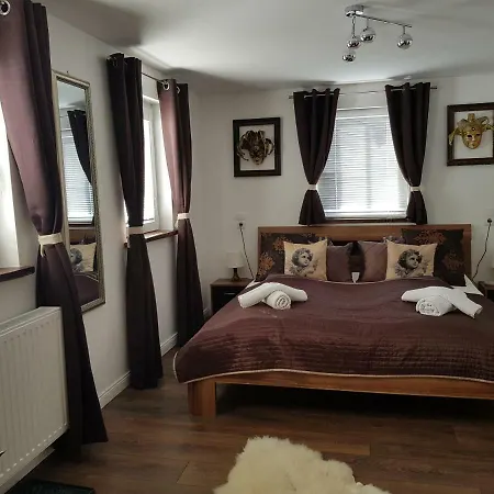 Alexandra Apartmán Gersdorf