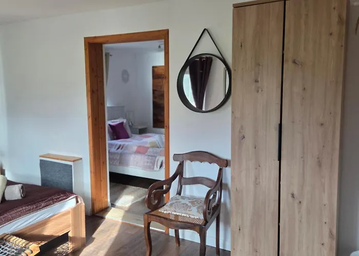 Alexandra شقة Gersdorf